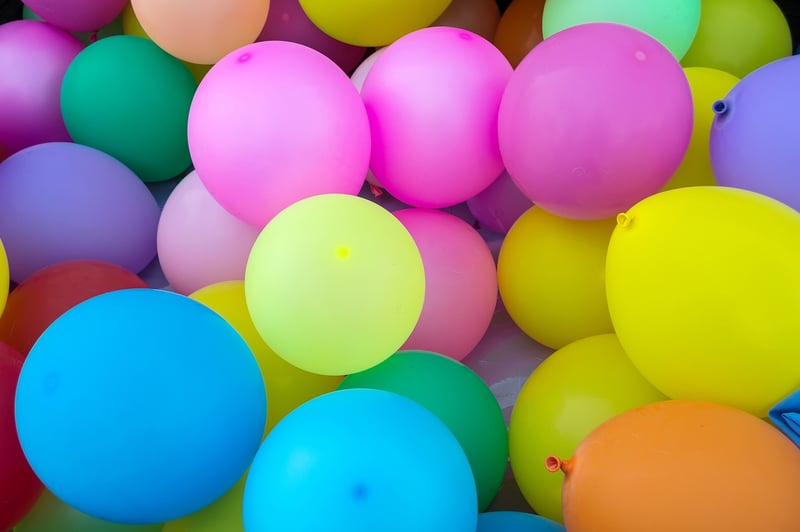 Balloon Release