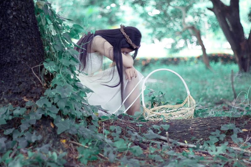 Fairy-tale Gown