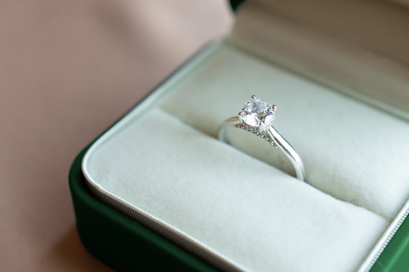 Ring Warming Ceremony