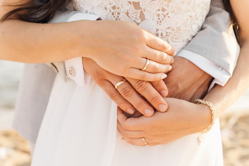 Ring Warming Ritual