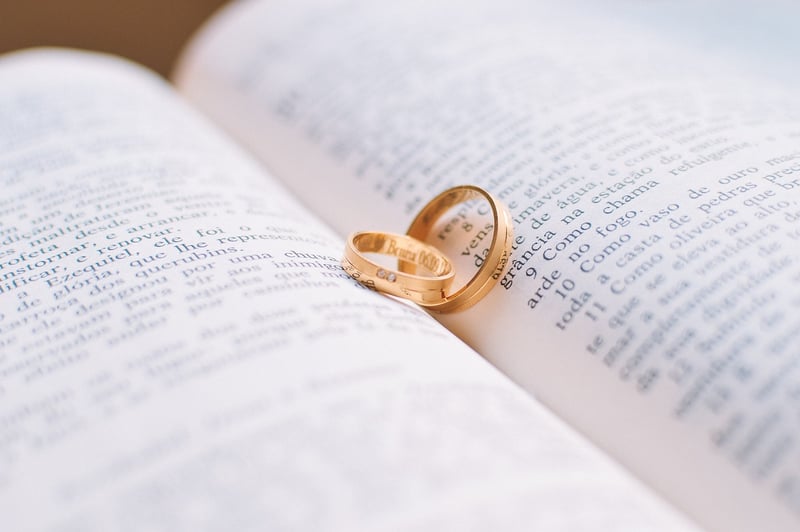 Vow Book Exchange
